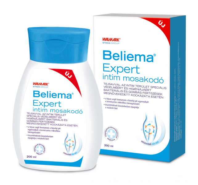 Beliema® Expert Intim Mosakodó 200 ml