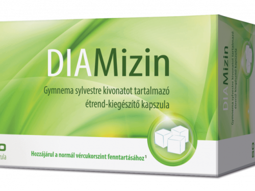 Diamizin kapszula 50x
