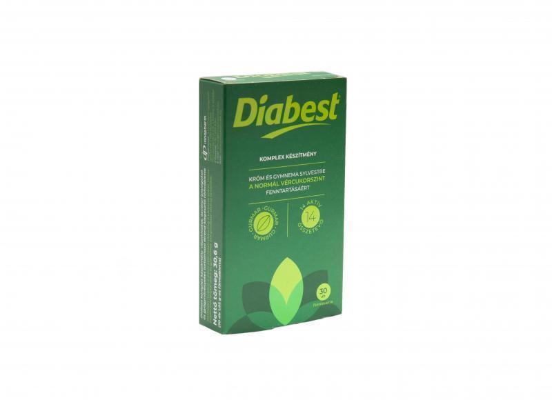 InnoPharm Diabest komplex filmtabletta 30x