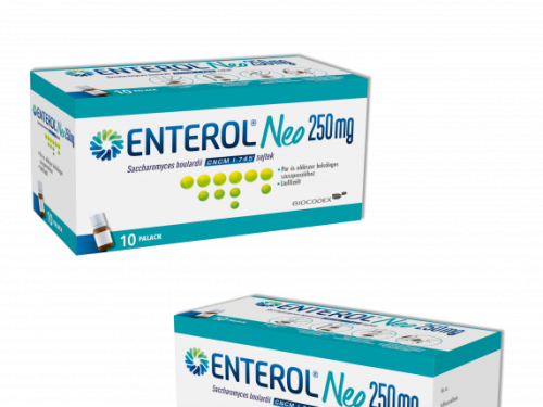 Enterol Neo 250 mg por és oldószer belsőleges szuszpenzióhoz 10x