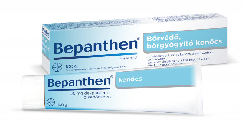 Bepanthen kenőcs, 100 g