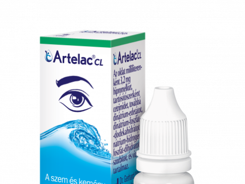 Artelac CL szemcsepp 10 ml       