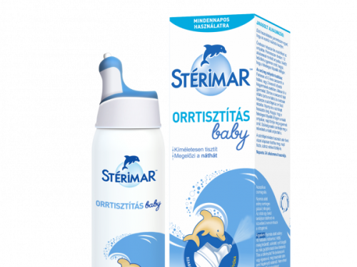 Sterimar Baby orrspray, 100ml