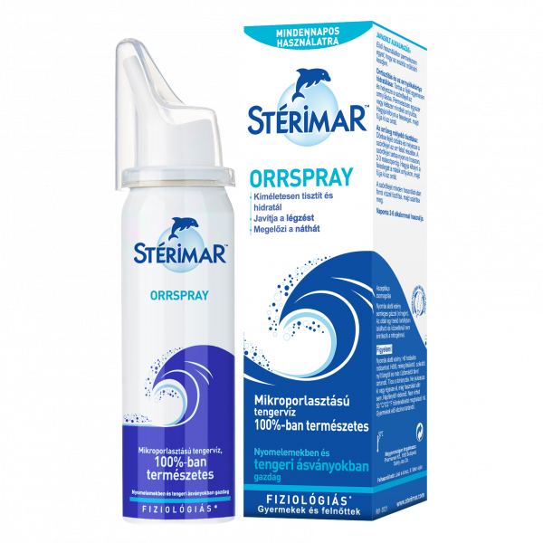 Sterimar orrspray, 100ml