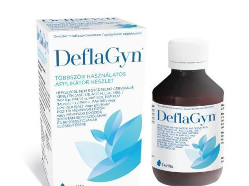 DeflaGyn® hüvelygél