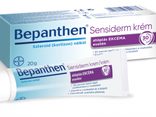 Bepanthen Sensiderm krém, 20 g