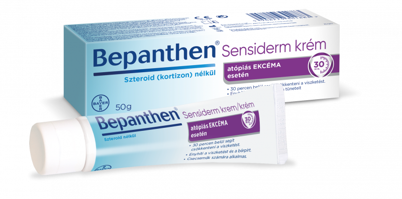 Bepanthen Sensiderm krém, 50 g