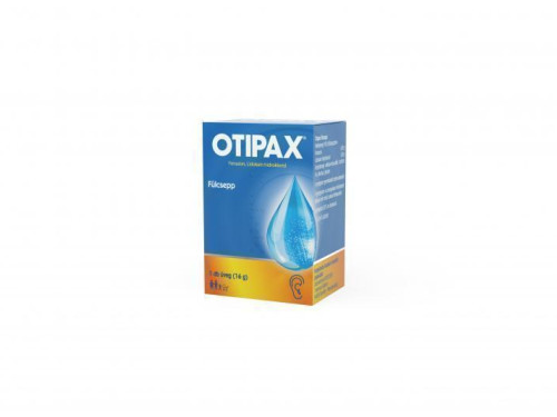 OTIPAX FÜLCSEPP 1X 16G