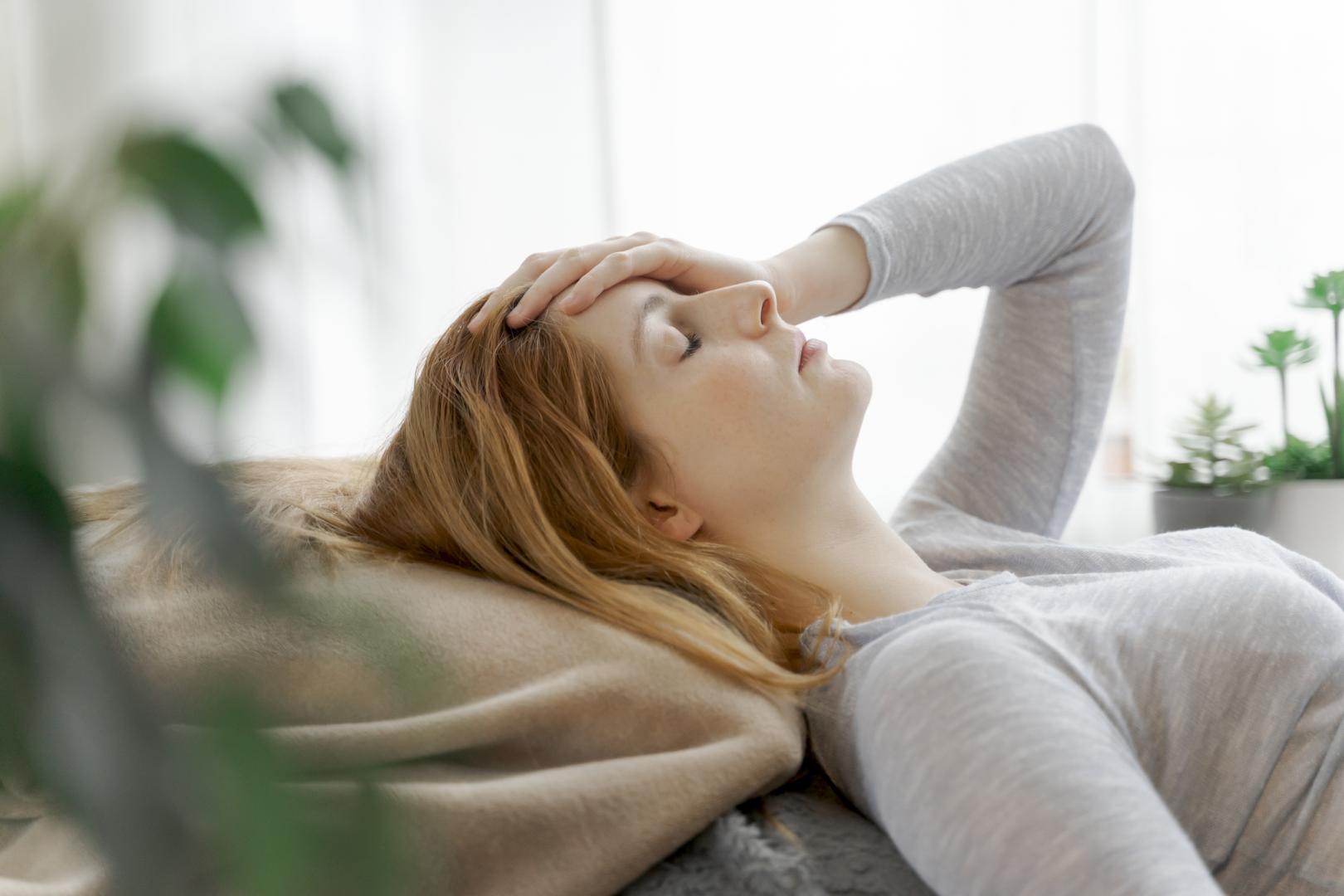 Krónikus fáradtság: ezek az árulkodó tünetek - HáziPatika
