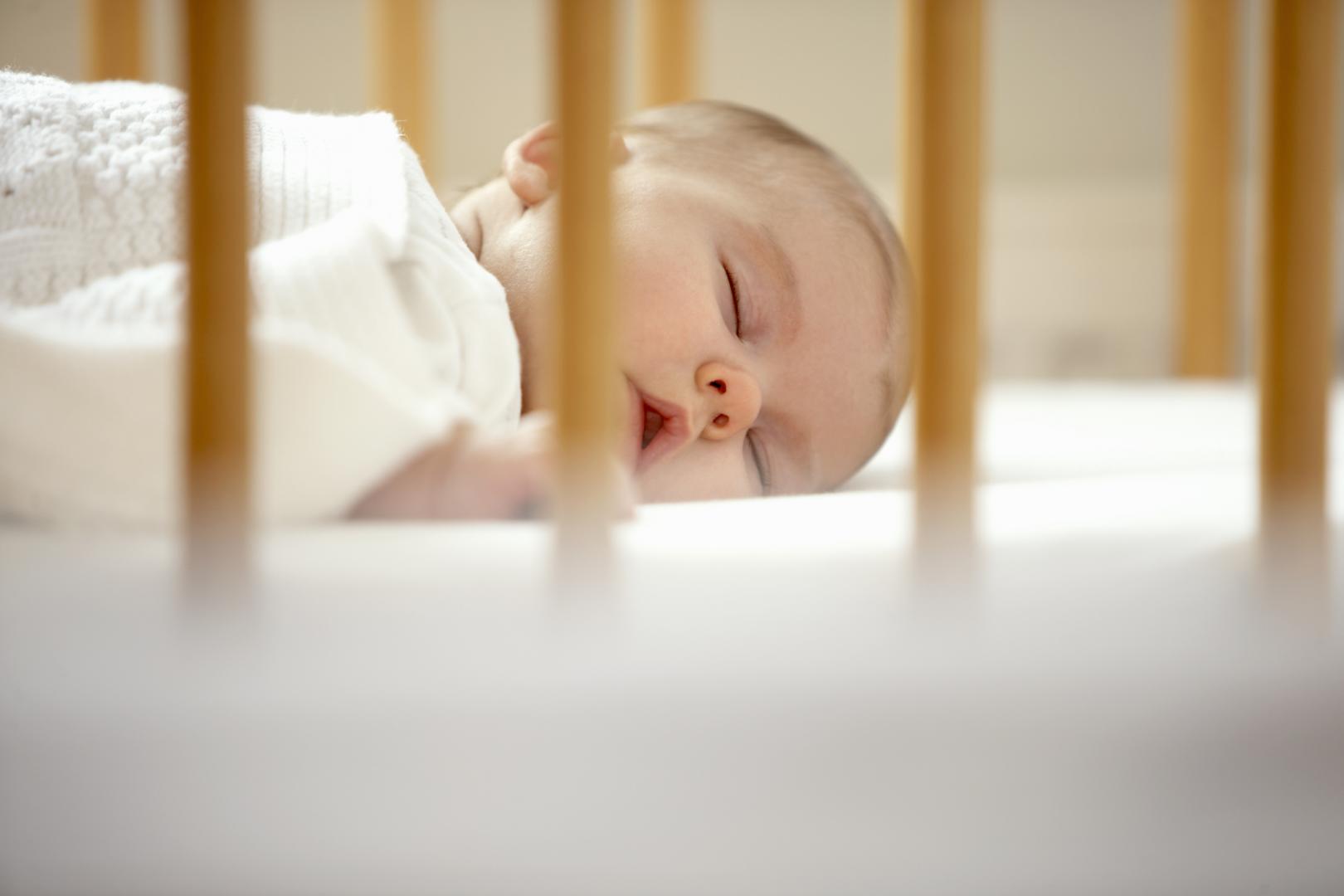 Hogyan aludjon a baba