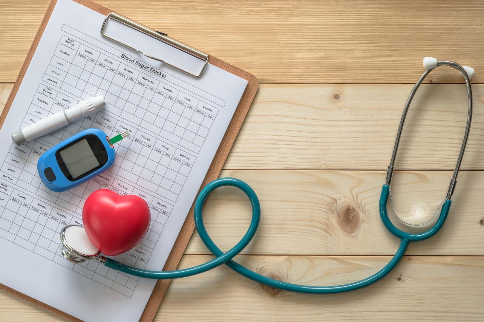 cukorbetegség egészség szív mit jelent a vérnyomás három értéke